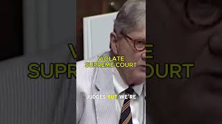 Kennedy ERUPTS Over “Evil” Supreme Court Comment