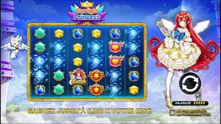 Starlight Princess - Pragmatic Play - Slot Music