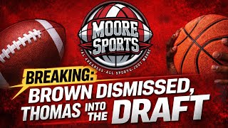 Arkansas Chaos: WR Jalen Brown Out, Meleek Thomas Draft News, & Sutton Smith Scrimmage Recap