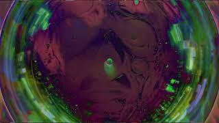 Synesthesia to Resolume test