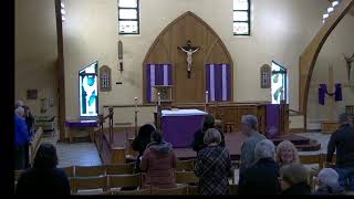 St MIchael The Archangel Parish, Troy Fourth Senday Lent Mar 15 2026