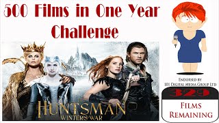 Film 172: The Huntsman Winter's War (2016)