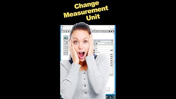 Change measurement Unit Adobe PageMaker #short