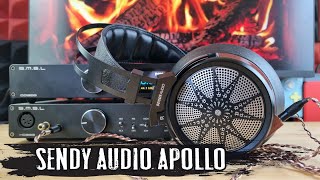 Sendy Audio Apollo review: open planar headphones for the advanced music lover