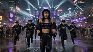 HANA – NEON PULSE (Official Music Video)