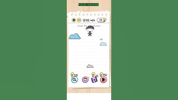 BRAIN TEST LEVEL 404 WALK THROUGH WITH COMMENTARY