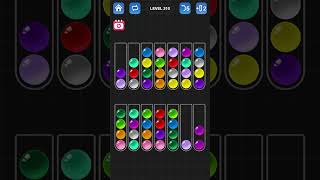 Ball Sort Puzzle by Guru Game: Levels 306, 307, 308, 309, 310