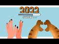 Маникюр, который понравится Большой Кошке 💅 Новый год Тигра 2022 🐯