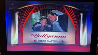Opening to Pollyanna 2002 DVD (Disc 2) - YouTube