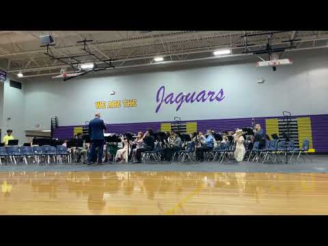 DeSoto county high school band spring concert 2023 pt 5