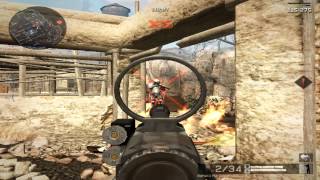hack coop warface: denúncia