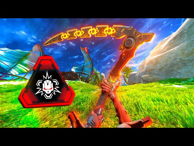 New* Revenant Reborn 2.0 is Amazing in Apex Legends - YouTube