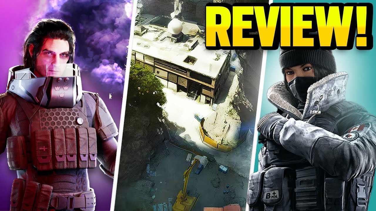 How Good was Rainbow Six Siege Year 8 ACTUALLY?