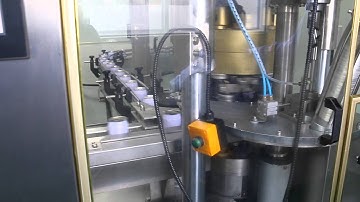 Dây chuyền chiết rót và ghép mí bia, nước ngọt, nước giải khát đóng lon