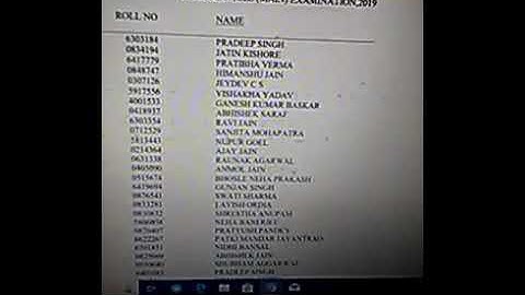 upsc final result 2019 out . 1st rank pradeep singh  ias ips