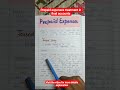 prepaid expenses!!#shorts #ytshorts #trending #commerce with madhu