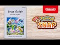 New Pokémon Snap - Overview Trailer - Nintendo Switch