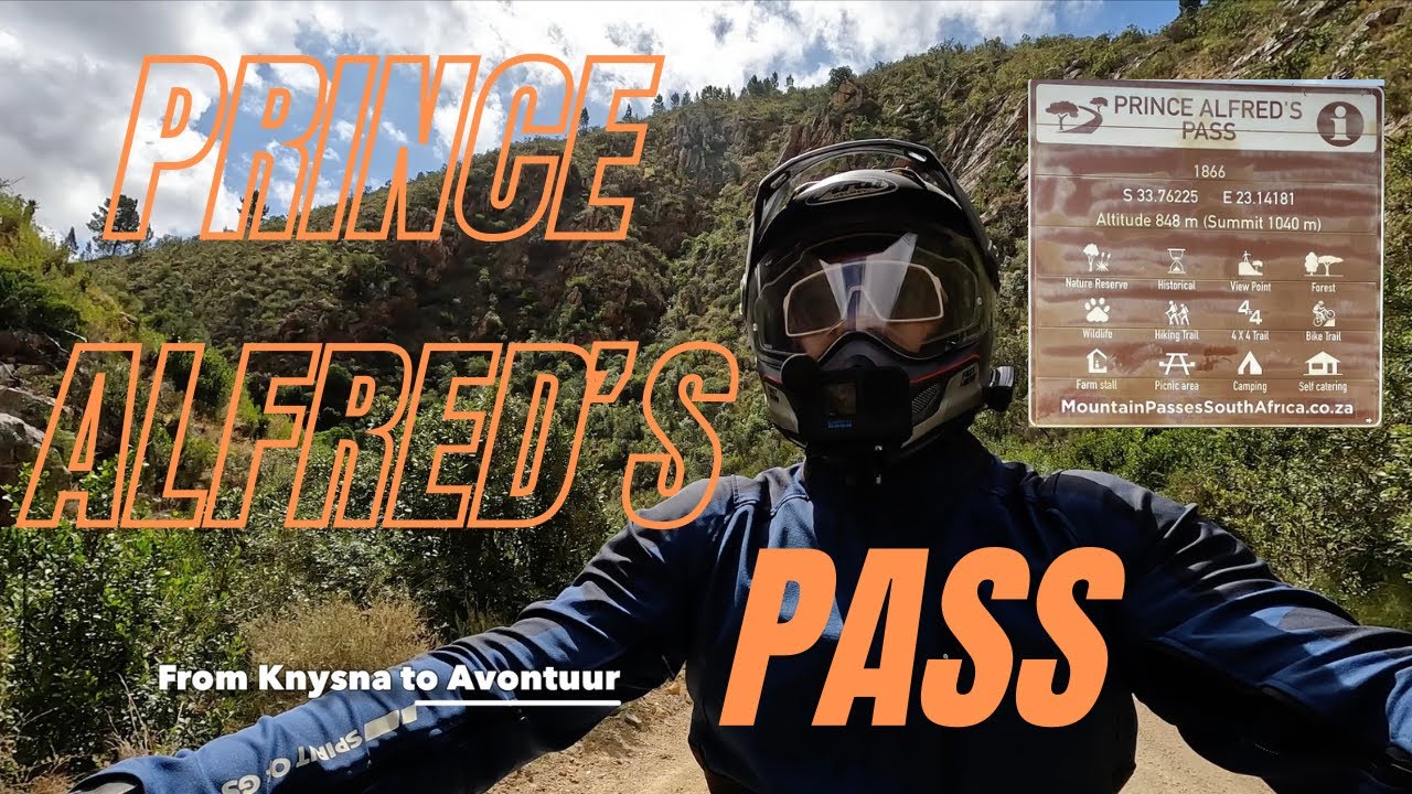 Prince Alfred’s Pass