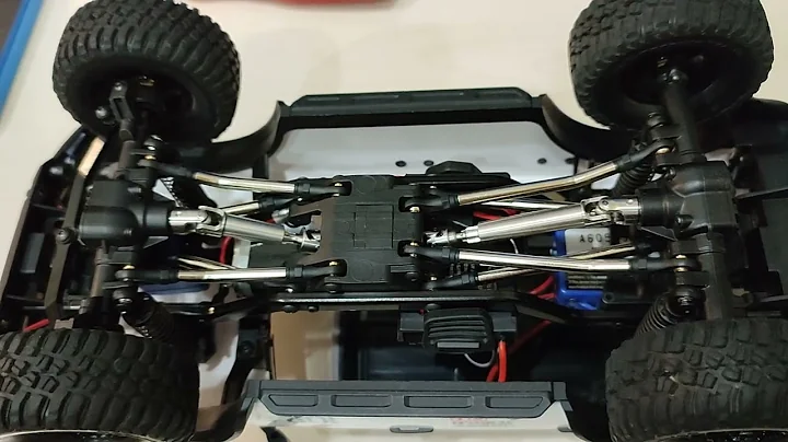 TRX4M - INJORA drive shaft