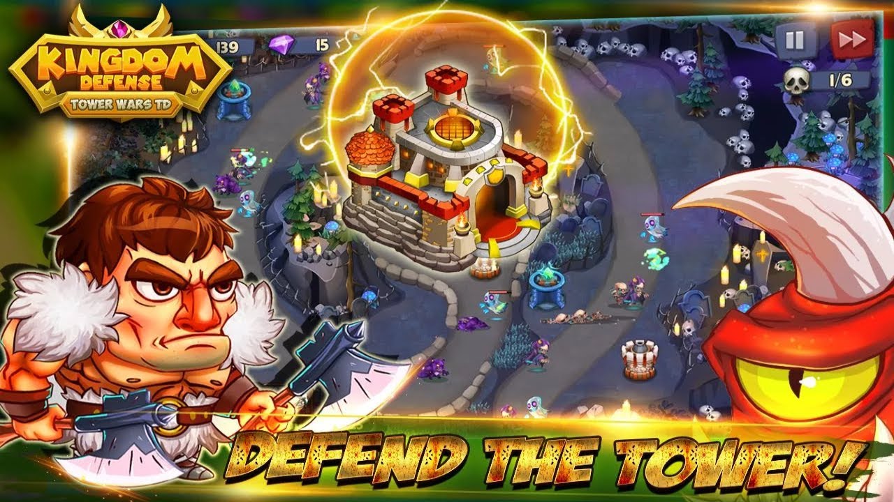 Kingdom Defense Kingdom Defense