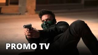KING OF KILLERS 2023 TV promo for the action movie featuring Frank Grillo