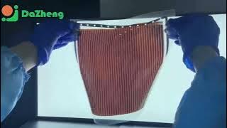 Super thin flexible perovskite solar cell from Dazheng