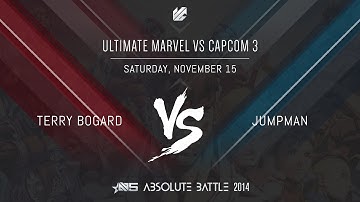 Absolute Battle 5 - Terry Bogard vs Jumpman (UMVC3)