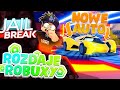 💰NOWY NAPAD I LATAJĄCE AUTO!🚗LOSUJEMY ROBUX😎GRAMY W ROBLOX o ROBUX Z WIDZAMI🙋‍ #Jail #Jailbreak