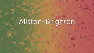 Allston–Brighton