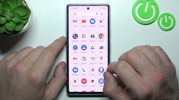 How To Remove & Restore Messages App Icon From Google Pixel 7a