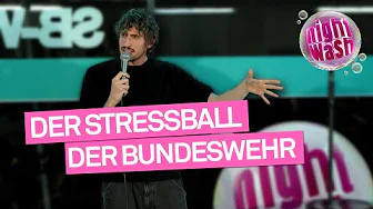 Wer kennt diese Art von EKG? - Berni Wagner | NightWash Live