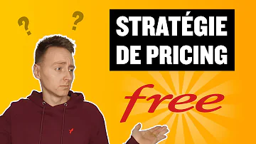 Quelles sont les types de prix ?