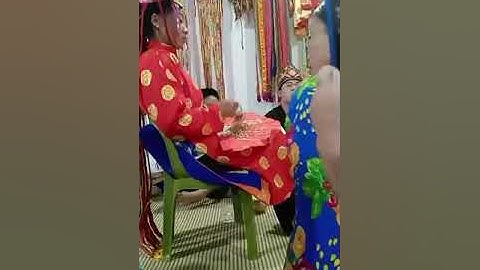 Lẩu then cấp sắc ở Gia Miễn rất hay và ý nghĩa || Bản Sắc Vùng Cao