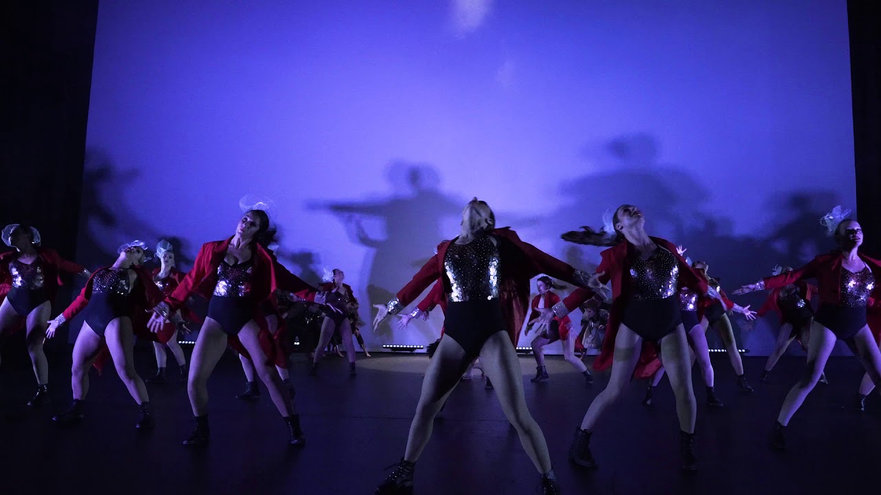 The Dance Collective || Highlights from ONE - YouTube