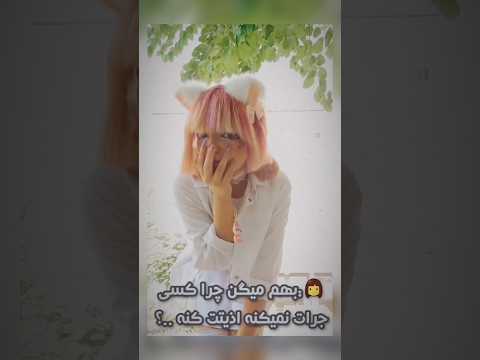 شیر و با تیر میزنم تورو با    