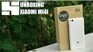 Unboxing Xiaomi Mi4i Indonesia