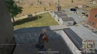 Long Range Crossbow Kill [PUBG]