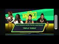 WWE2K25 - WOMEN'S UNITED STATES CHAMPIONSHIP TRIPLE THREAT MATCH - Presented By shaftcash269