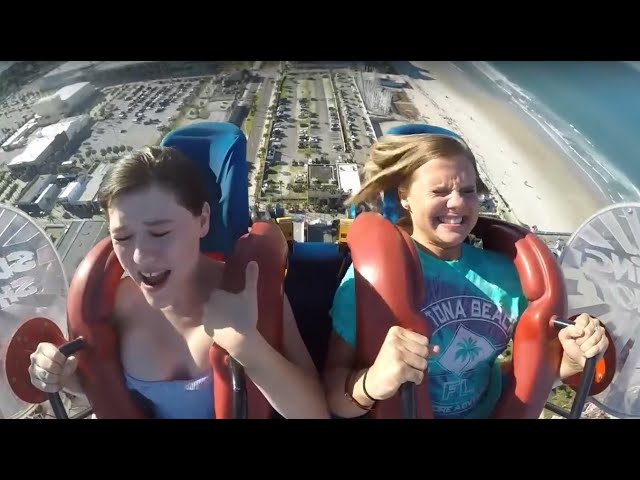 Slingshot ride Naked №10 #slingshotride #slingshotchallenge #slingshots class=