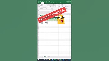 Calculate the days, months, and years between two dates with DATEDIF! #howto #excel #googlesheets