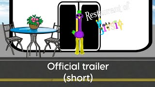 Restaurant of sivsiv Official trailer short