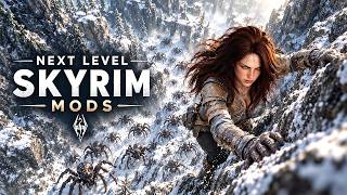 9 ЛУЧШИХ модов, которые выведут SKYRIM на новый уровень в 2026 году