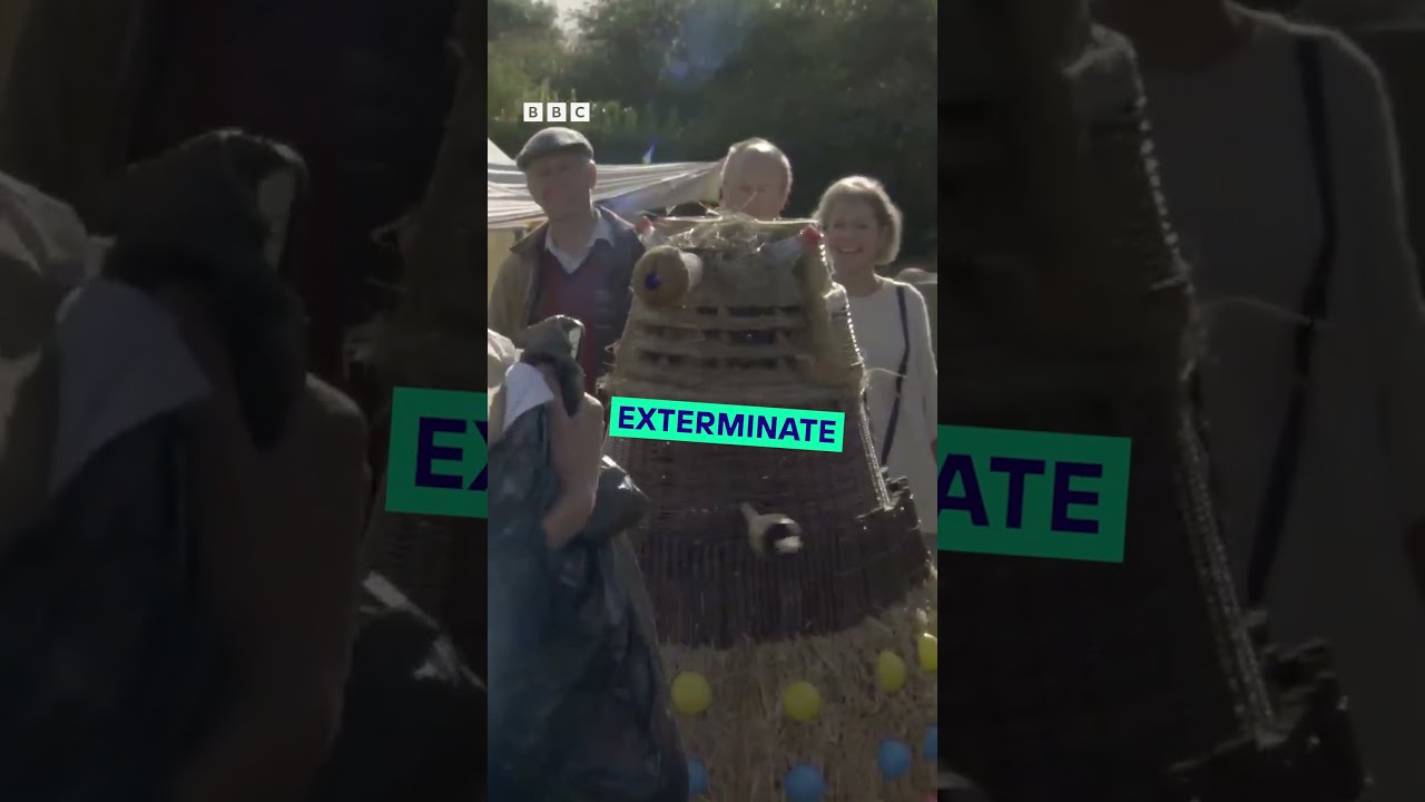 what new evil WON'T the daleks stoop to?? 