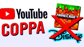This New Update Could Be The End Of Youtube Itself Coppa Explained