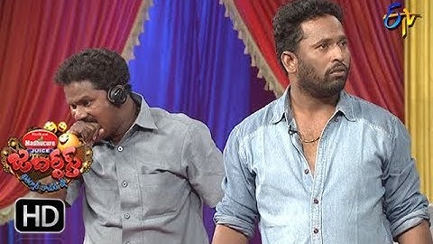 Kiraak RP Performance | Jabardasth |  15th February 2018  | ETV  Telugu