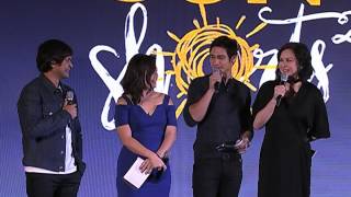 WATCH: Piolo, Judy Ann teased about reunion project