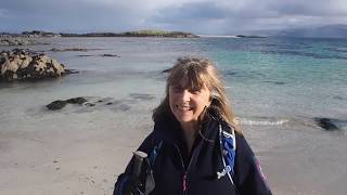 Isle of Iona 6 October 2018