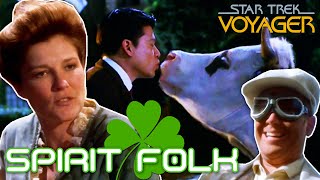 Remember Voyagers Terrible Irish Town? (Spirit Folk)