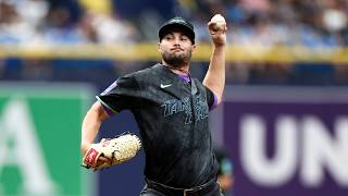 Shane Mcclanahan Strikes Out 7 Twins Over 5 Scoreless Innings On 42526