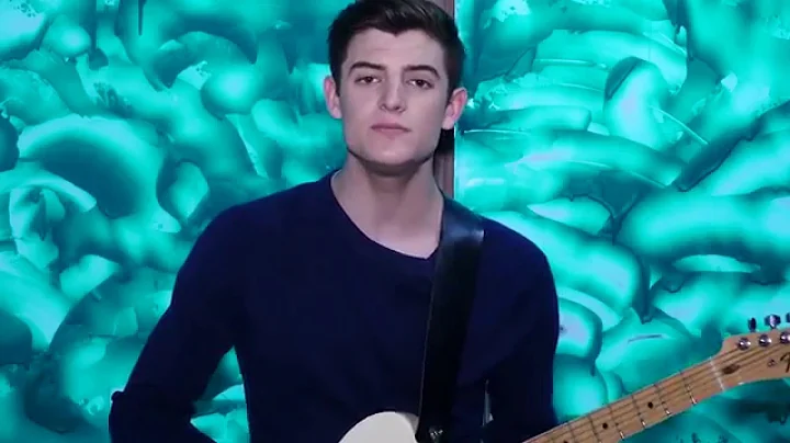John-Alan Slachta - Love Yourself (Justin Bieber C...